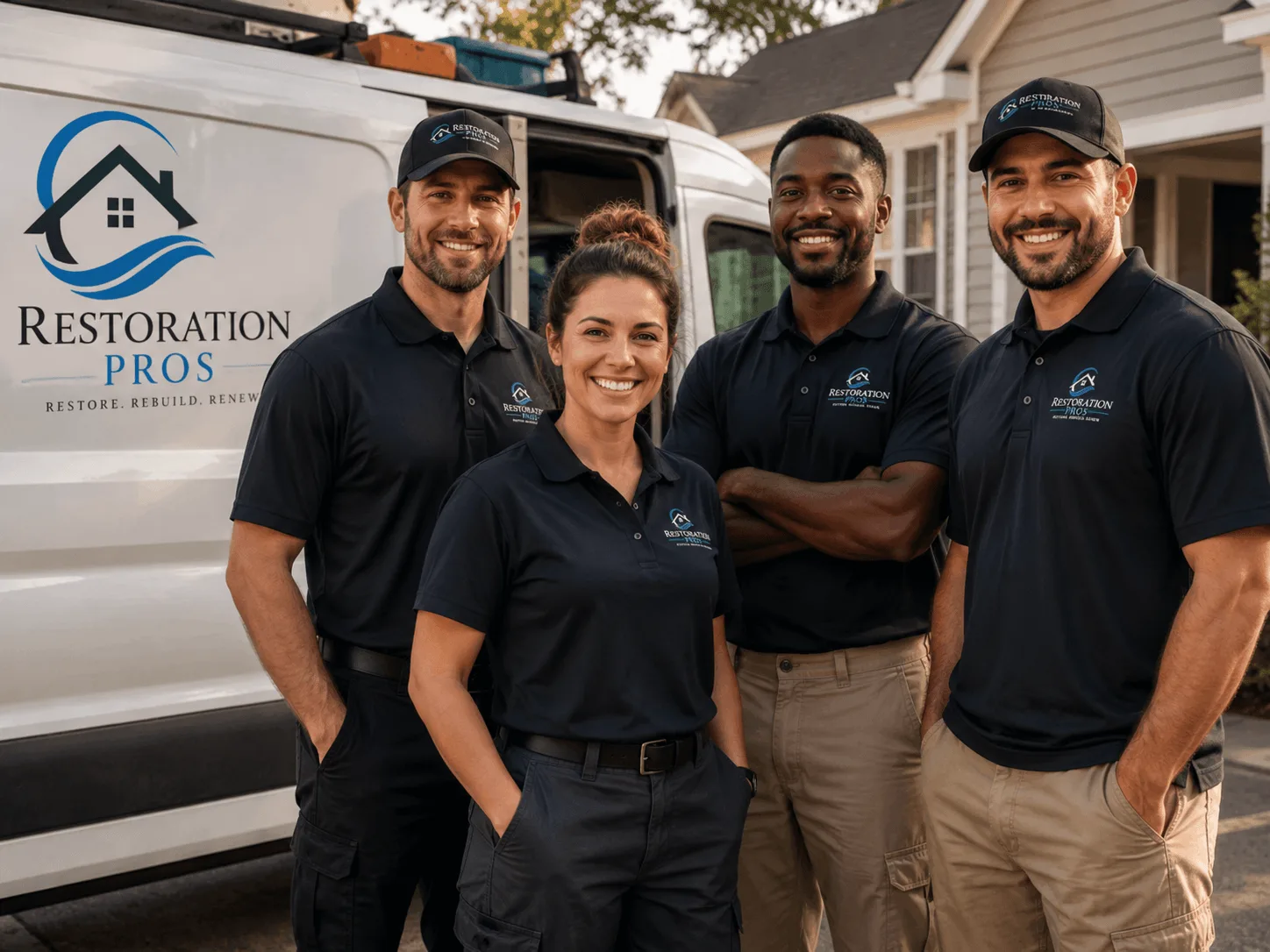 Professional Flood Damage Restoration Services in Lucas, IA